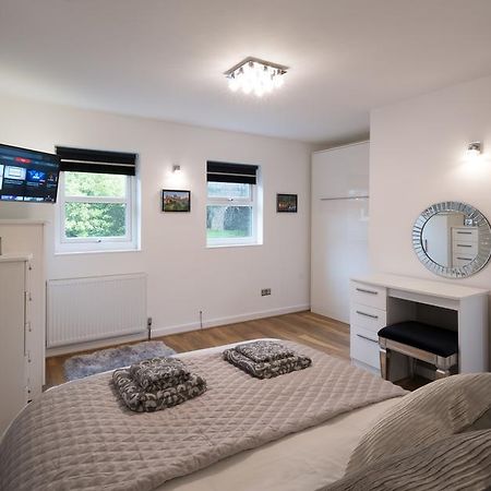 Pear Tree Holiday Home - York Bagian luar foto