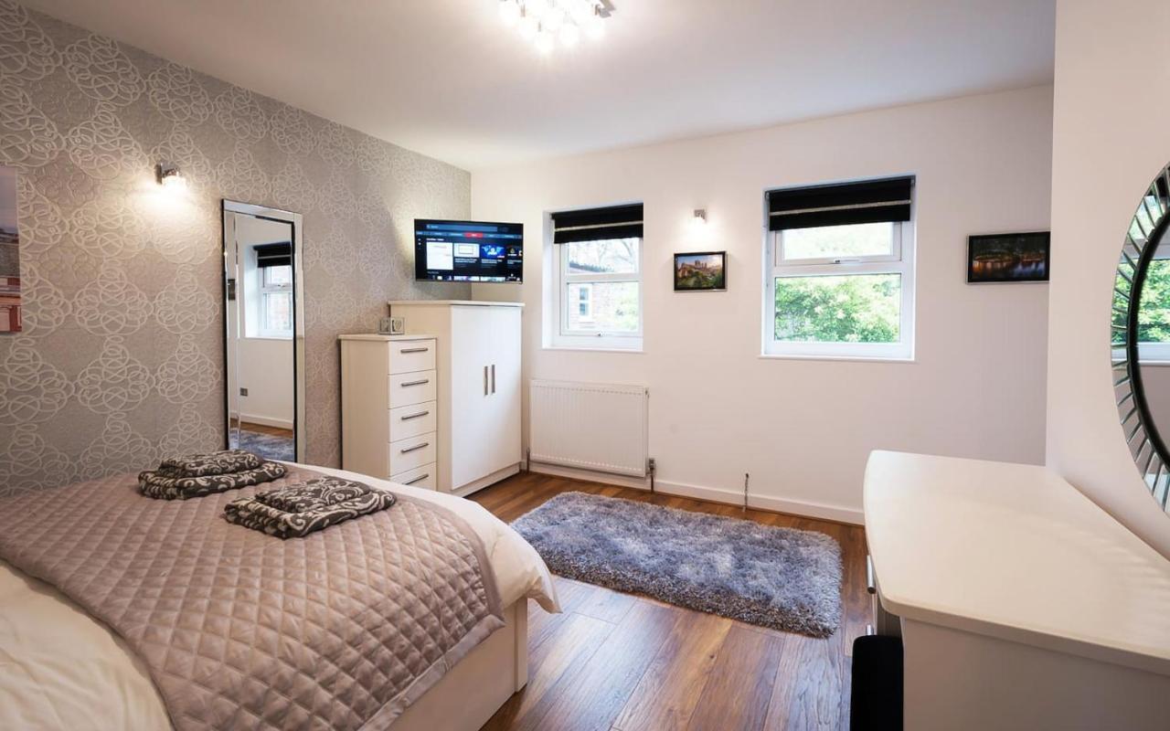 Pear Tree Holiday Home - York Bagian luar foto