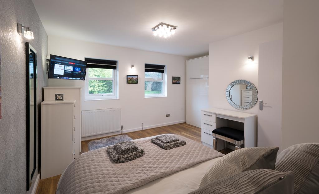 Pear Tree Holiday Home - York Bagian luar foto