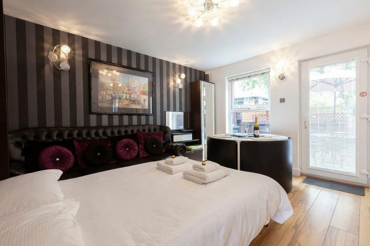 Pear Tree Holiday Home - York Bagian luar foto